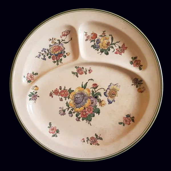 Villeroy & Boch Old Abbey Saar-Basin: Fondueteller - sehr selten Porzellanladen.online (7120789241993)