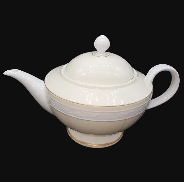 Villeroy & Boch Ivoire: Teekanne / Kanne Villeroy & Boch (7120845996169)