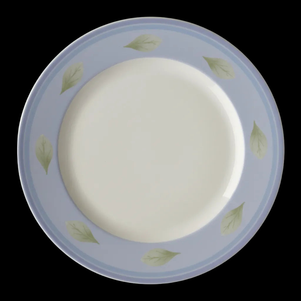 Villeroy & Boch Twist Candy blue: Speiseteller / flacher Teller Villeroy & Boch (7120698540169)
