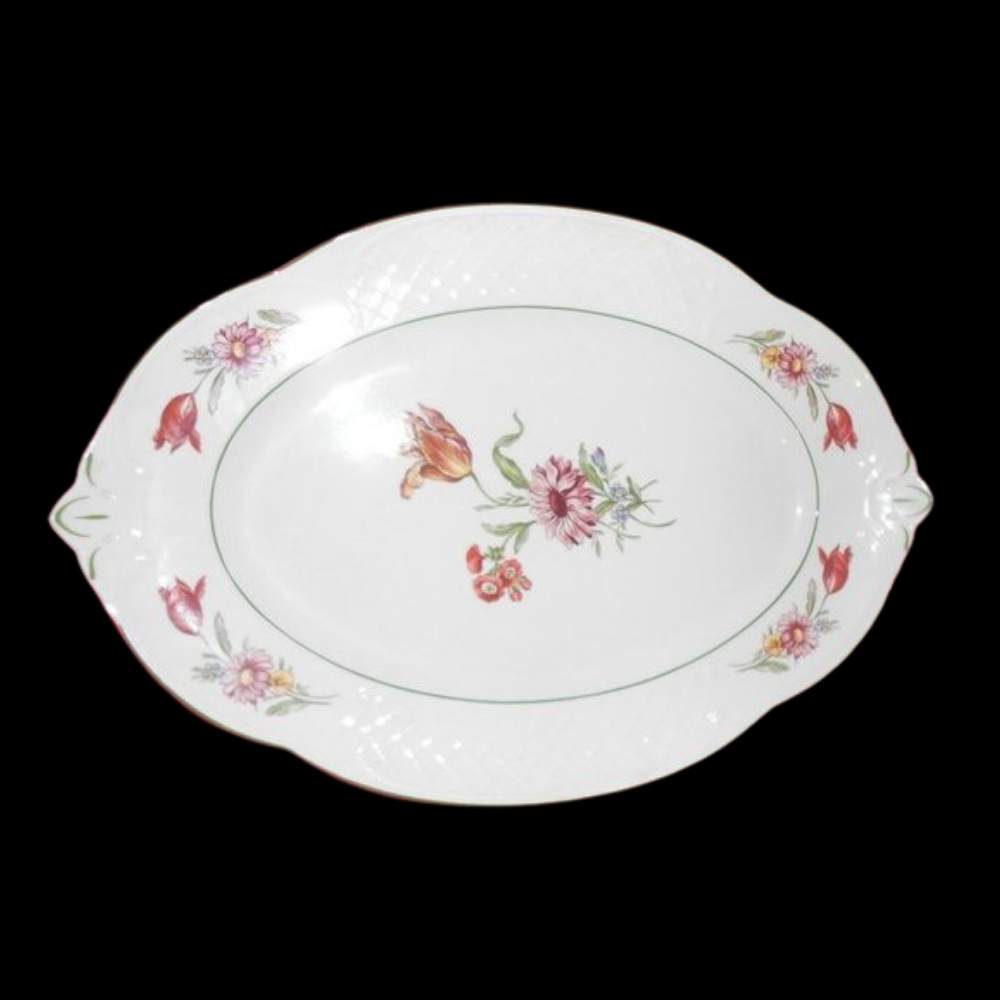 Villeroy & Boch Tulipe: Fleischplatte / Platte Villeroy & Boch (7120700211337)