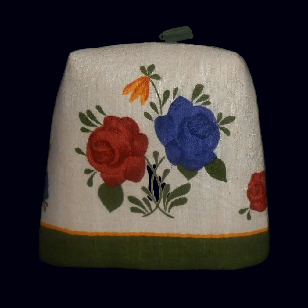 Villeroy & Boch Bauernblume: Stoffhaube / Haube Villeroy & Boch (7120874143881)