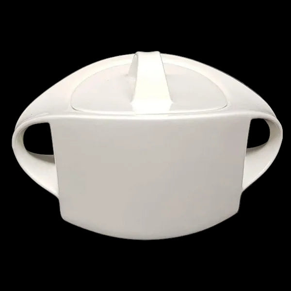 Villeroy & Boch Alba: Zuckerdose mit Deckel Villeroy & Boch (7120894623881)