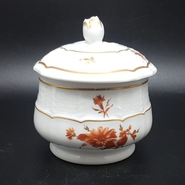 Villeroy & Boch Heinrich Alegre: Zuckerdose mit Deckel Villeroy & Boch (7120834789513)