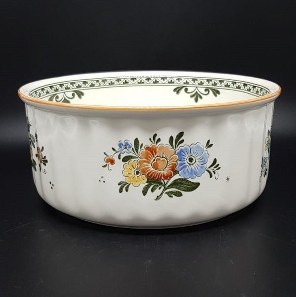 Villeroy & Boch Alt Amsterdam: Auflaufform / ofenfeste Form, rund - ca 20 cm Villeroy & Boch (7121027661961)