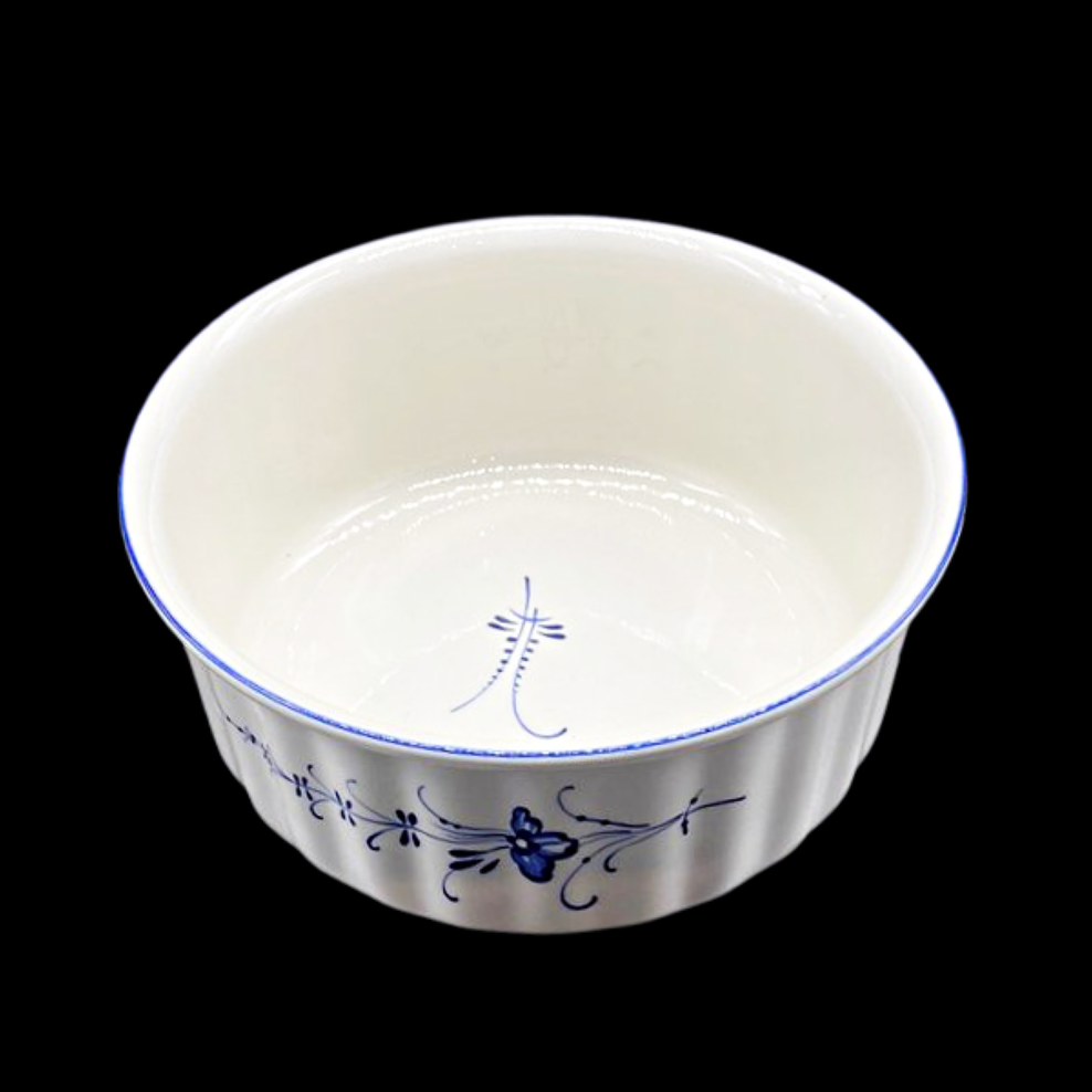 Villeroy & Boch Vieux Luxembourg / Alt Luxemburg: Auflaufform / feuerf – Porzellanladen Gabi Schmitt