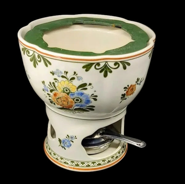 Villeroy & Boch Alt Amsterdam: Fondueset / Fonduetopf, mehrteilig Villeroy & Boch (7120989126793)