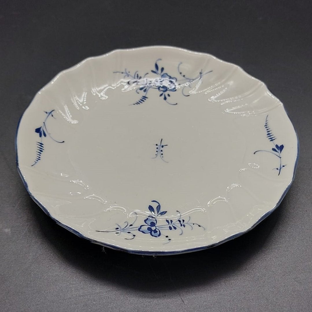 Villeroy & Boch Alt Luxemburg: Konfektteller / kleines Tellerchen / Teebeutelablage - sehr gut Villeroy & Boch (7121115349129)