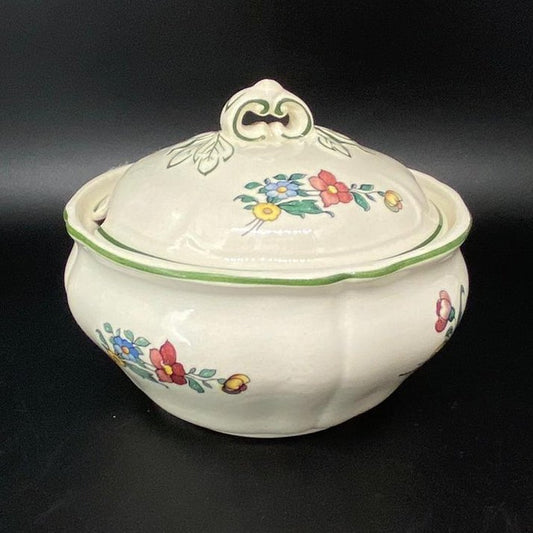 Villeroy & Boch Alt Strassburg 1562: Marmeladendose Villeroy & Boch (7121089167497)