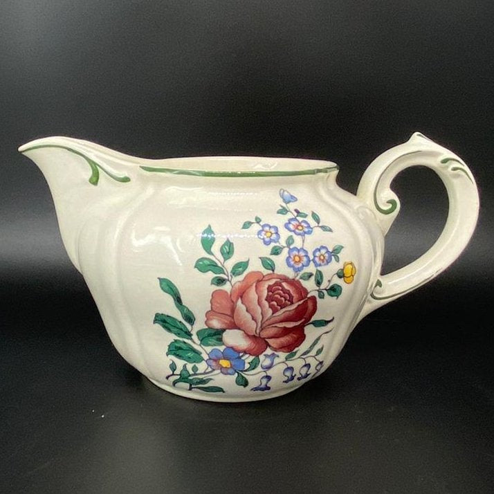 Villeroy & Boch Alt Strassburg 1562: Milchkanne / Kanne, groß Villeroy & Boch (7121089134729)