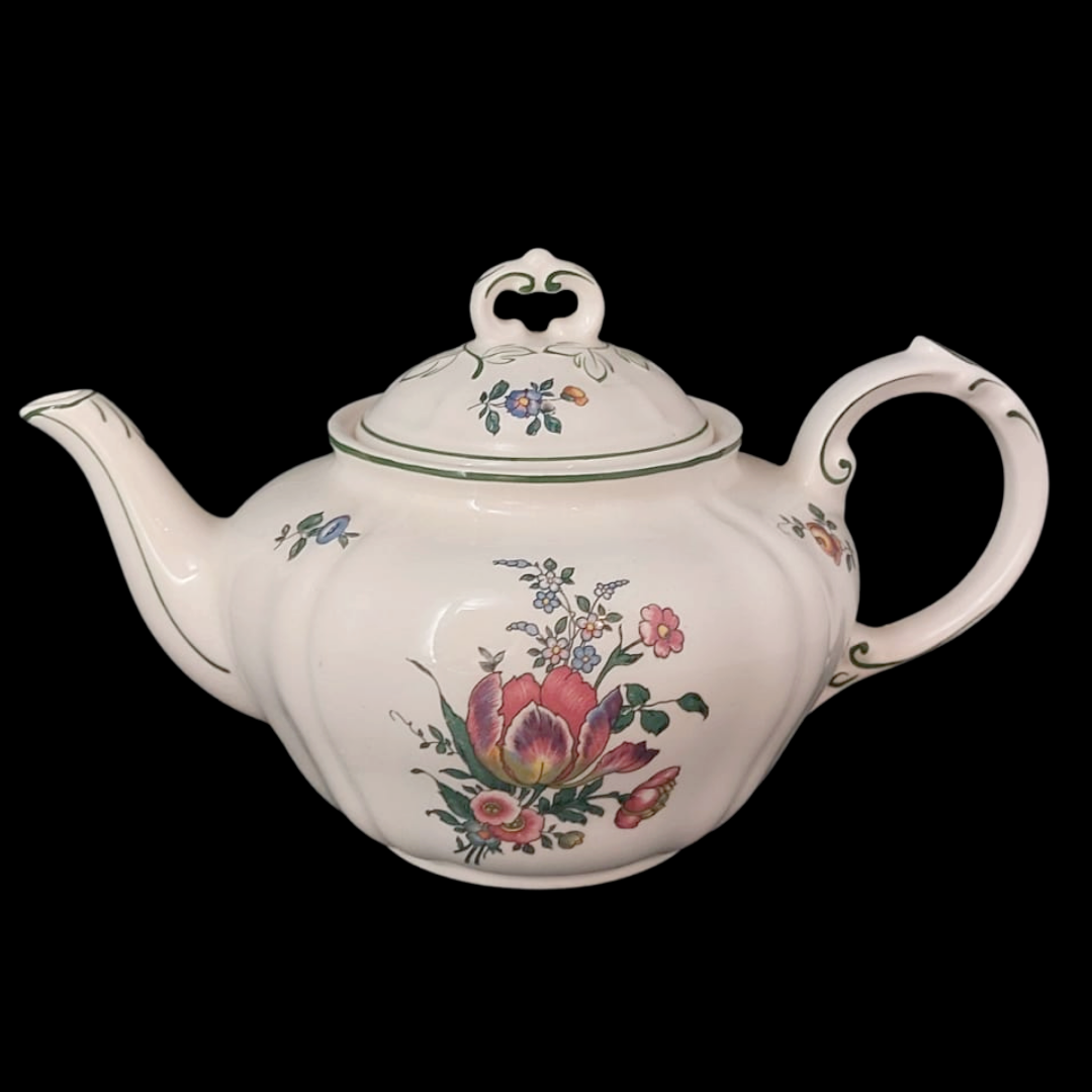 Villeroy & Boch Alt Straßburg: Teekanne / Kanne - gebraucht Villeroy & Boch (7120933388425)