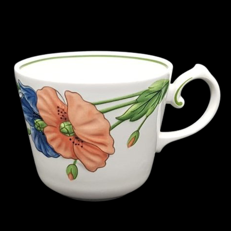 Villeroy & Boch Amapola: Jumbotasse / Frühstückstasse / Tasse XL Villeroy & Boch (7120909500553)