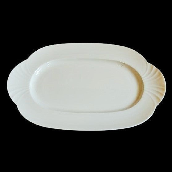 Villeroy & Boch Arco Weiss: Fleischplatte / Platte 39 cm Villeroy & Boch (7120904814729)
