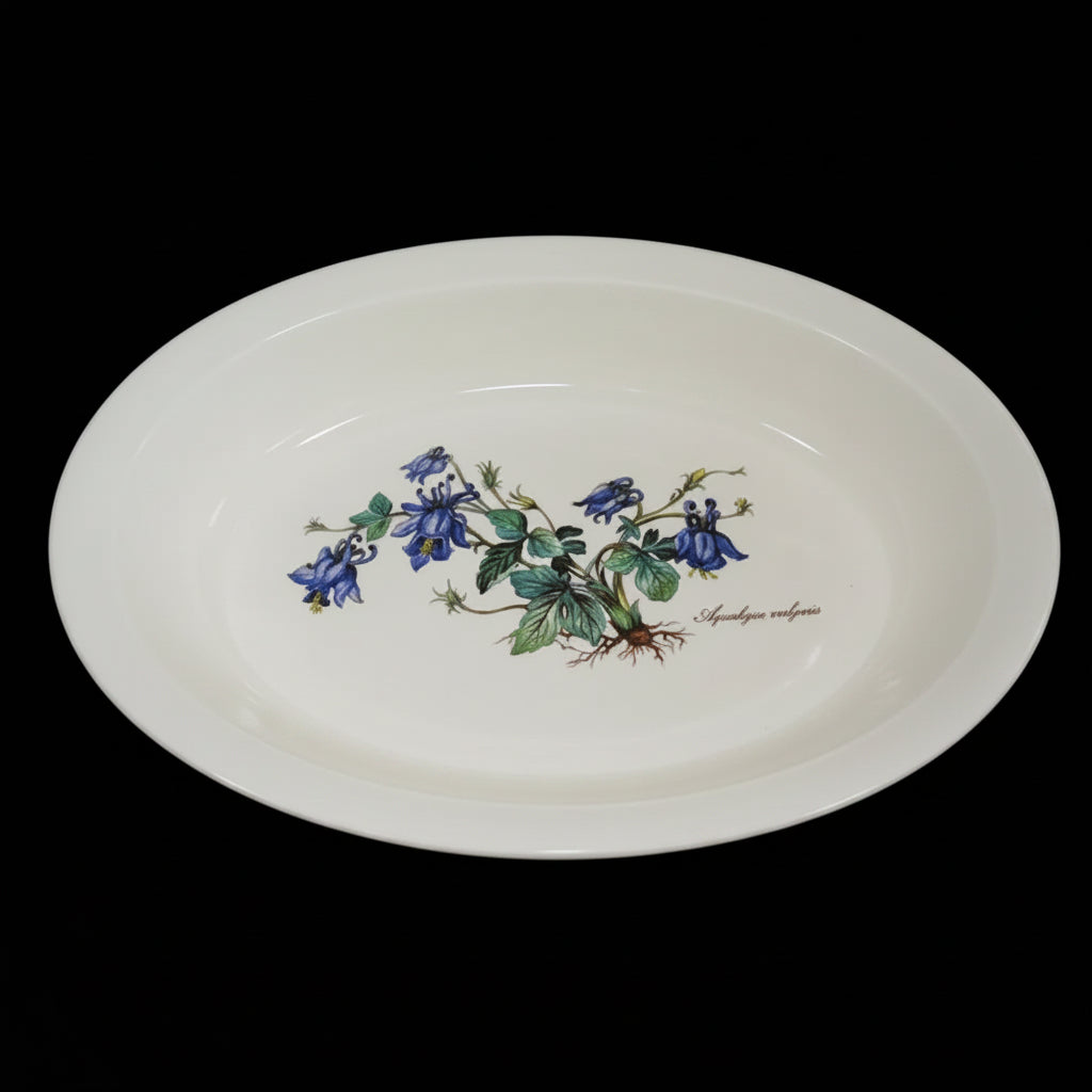 Villeroy & Boch Botanica: Auflaufform, oval - ca 28,5 cm Länge Villeroy & Boch (7120764174473)