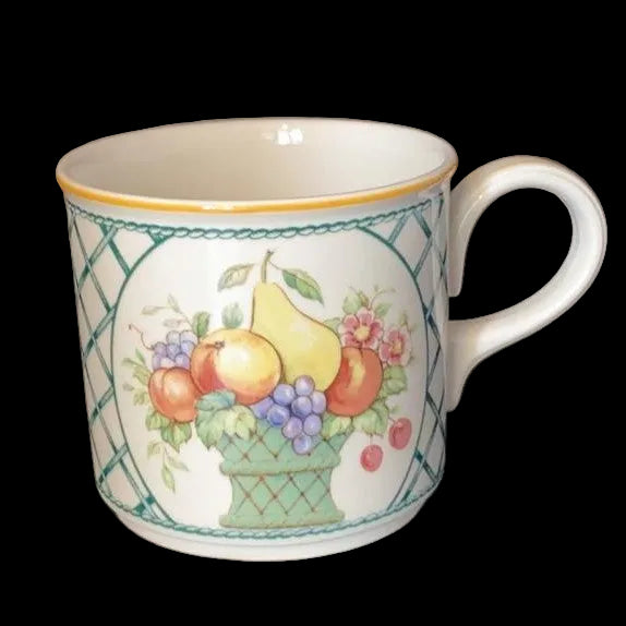 Villeroy & Boch Basket: Frühstückstasse / Tasse Villeroy & Boch (7121097392265)