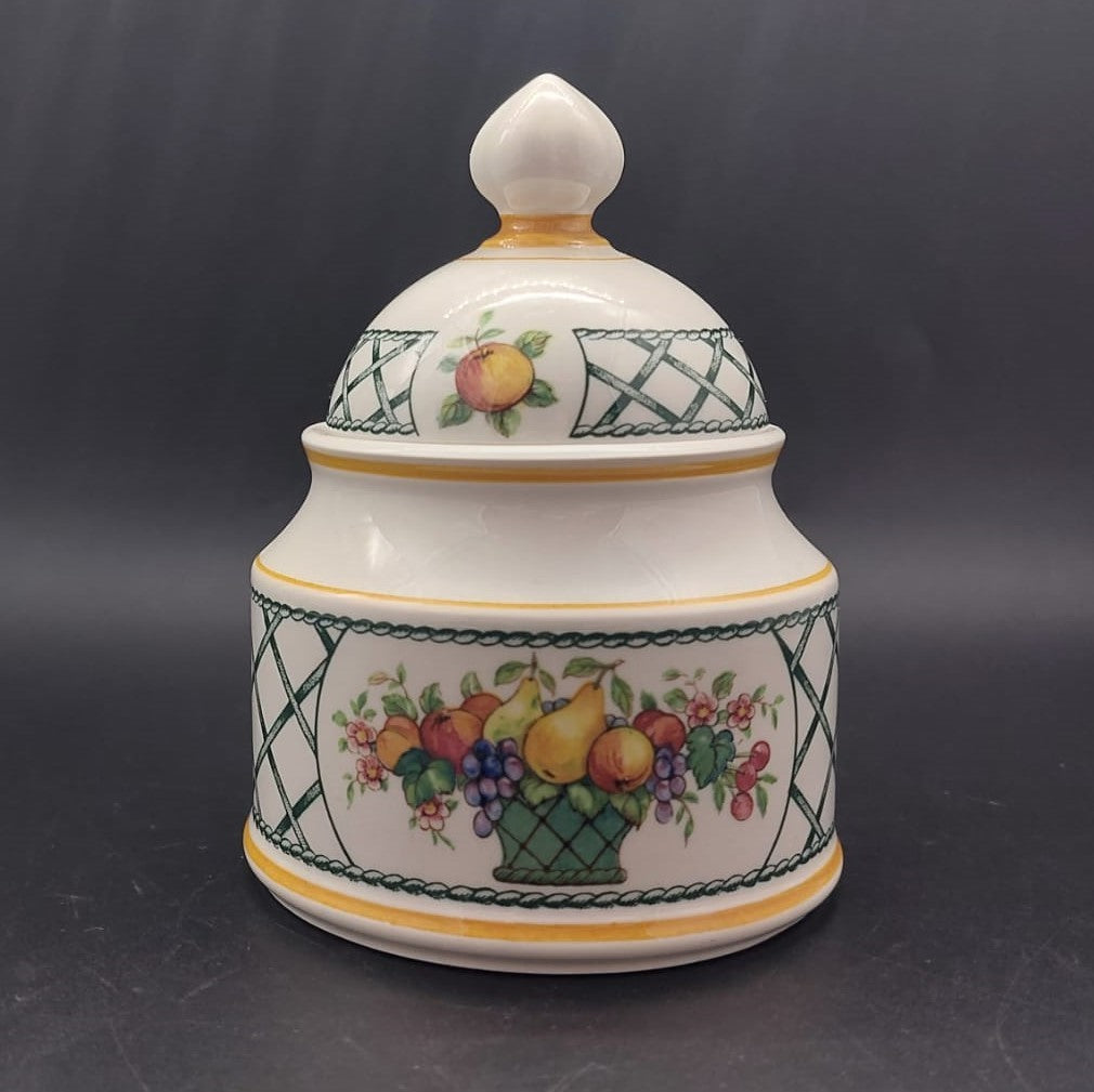 Villeroy & Boch Basket: Zuckerdose, zweiteilig Villeroy & Boch (7121110892681)