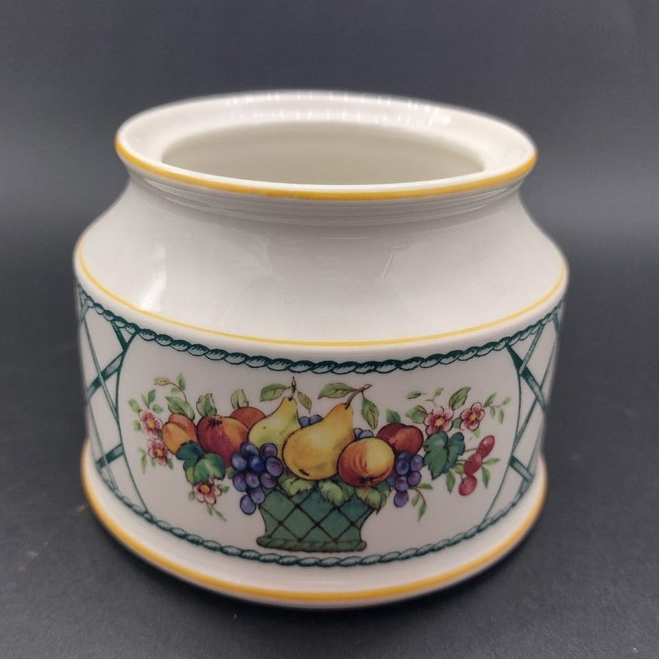 Villeroy & Boch Basket: Zuckerdose ohne Deckel Villeroy & Boch (7121117315209)