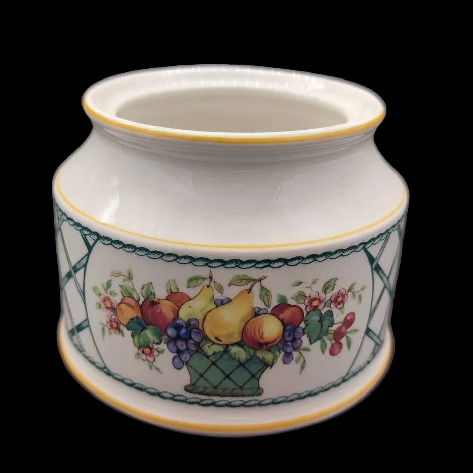 Villeroy & Boch Basket: Zuckerdose ohne Deckel Villeroy & Boch (7121117315209)