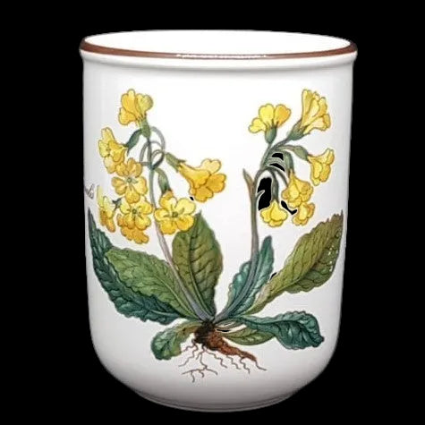 Villeroy & Boch Botanica: Becher / Saftbecher Primula officinalis Villeroy & Boch (7121040375945)
