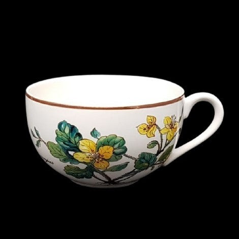 Villeroy & Boch Botanica: Tasse mit gelben Blumen - sehr selten Villeroy & Boch (7120807690377)