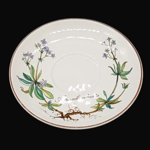 Villeroy & Boch Botanica: Unterteller / Untertasse für Mokkatasse - ca 12 cm Villeroy & Boch (7120976969865)