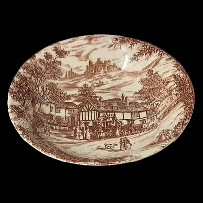 Broadhurst Staffordshire: Schüssel / Schale Ironstone - ca 22,5 cm Bro & Dhurst (7121093361801)