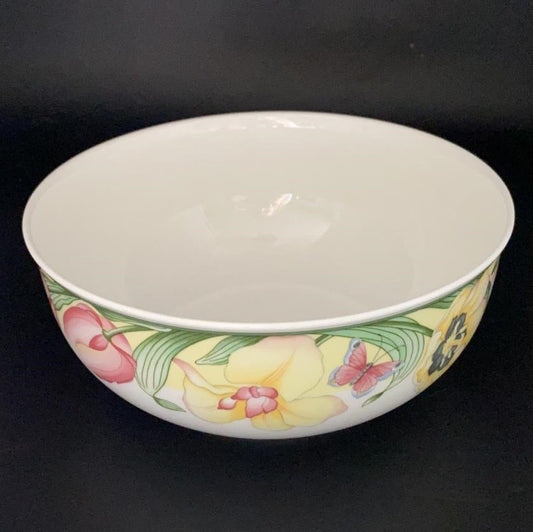 Villeroy & Boch Canari: Schüssel / Servierschüssel rund, ca 20 cm Villeroy & Boch (7121099948169)