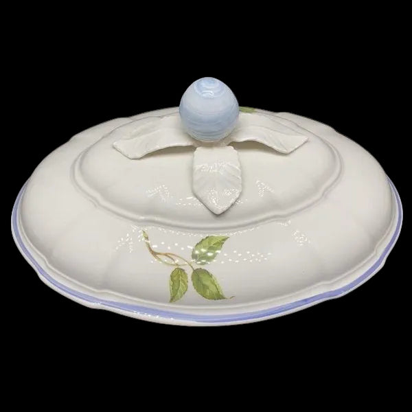 Villeroy & Boch Cottage: Deckel einer Suppenterrine / Terrine Villeroy & Boch (7121044177033)