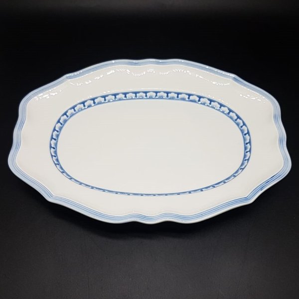 Villeroy & Boch Casa Azul: Fleischplatte / Platte - ca 29 cm Villeroy & Boch (7121042702473)