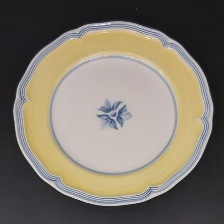 Villeroy & Boch Casa Azul: Kuchenteller / Frühstücksteller Limon Villeroy & Boch (7121096016009)