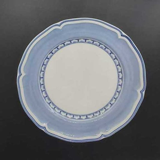 Villeroy & Boch Casa Azul: Speiseteller / flacher Teller Piccolo Villeroy & Boch (7121096179849)