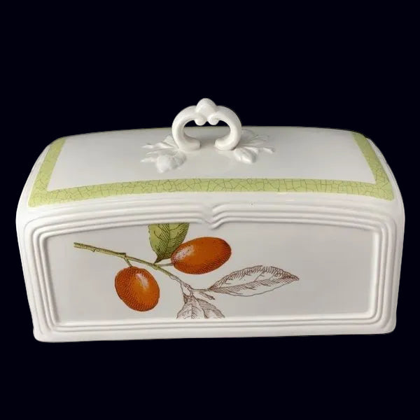 Villeroy & Boch Cascara: Abdeckung / Haube / Deckel für Gebäckdose Villeroy & Boch (7121063542921)