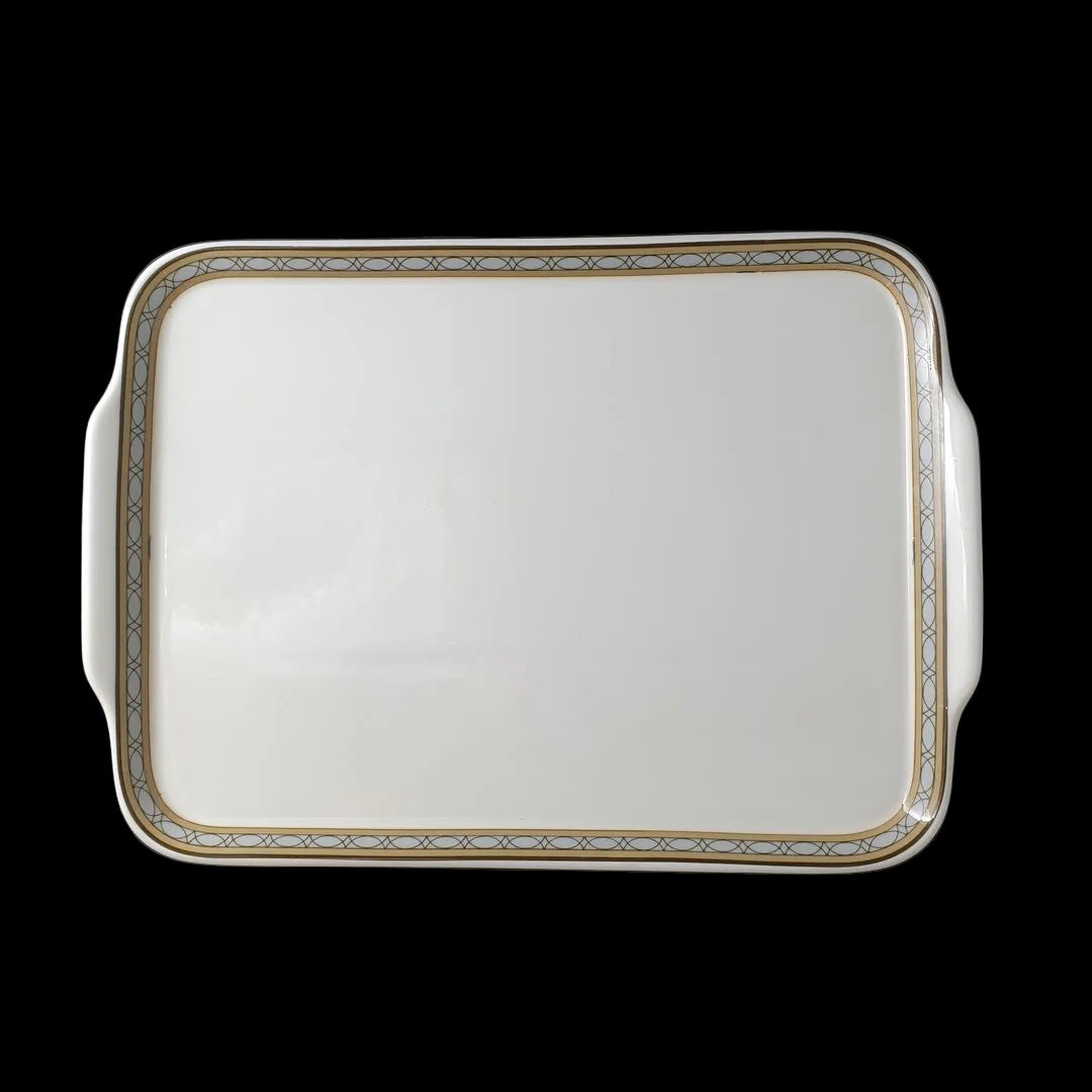 Villeroy & Boch Cavalier: Butterplatte / Platte - neuwertig Porzellanladen.online (7120933027977)