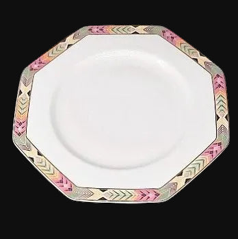 Villeroy & Boch Cheyenne: Speiseteller / flacher Teller - gebraucht Villeroy & Boch (7120765911177)
