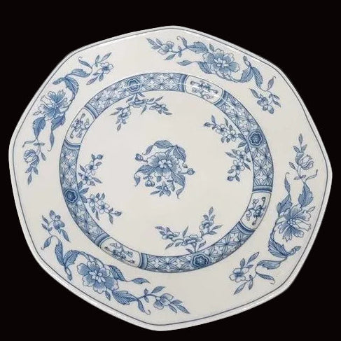 Villeroy & Boch China Blue: Speiseteller / flacher Teller Villeroy & Boch (7120959176841)