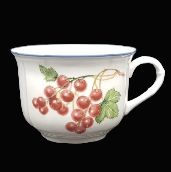 Villeroy & Boch Cottage: Frühstückstasse / Jumbotasse / Tasse Villeroy & Boch (7121042342025)