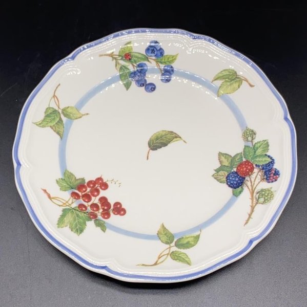 Villeroy & Boch Cottage: Kuchenteller / Frühstücksteller / Dessertteller - gebraucht Villeroy & Boch (7121042440329)