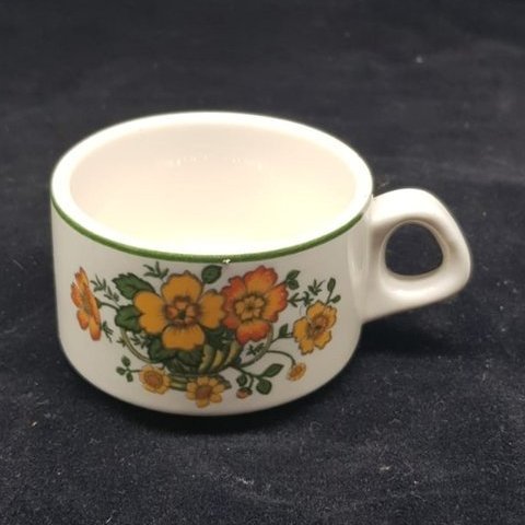 Villeroy & Boch Cottage alt: Mokkatasse / kleine Tasse Villeroy & Boch (7120960749705)