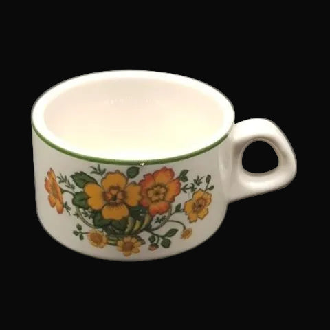 Villeroy & Boch Cottage alt: Mokkatasse / kleine Tasse Villeroy & Boch (7120960749705)