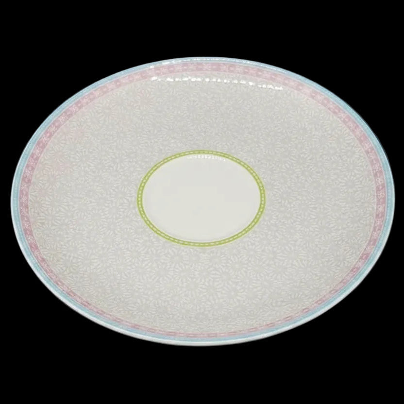 Villeroy & Boch Rose Cottage: Unterteller / Untertasse 17 cm - neu Villeroy & Boch (7120955080841)