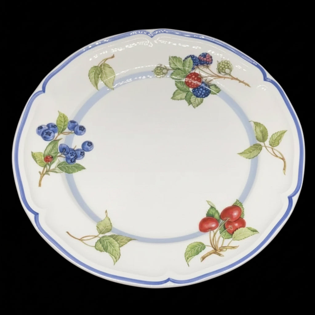 Villeroy & Boch Cottage: Speiseteller / flacher Teller Villeroy & Boch (7121043292297)