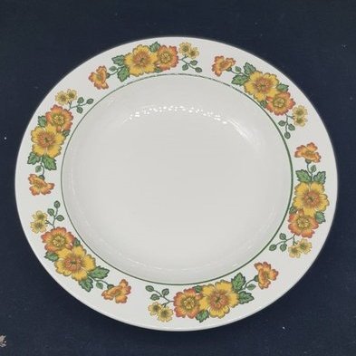 Villeroy & Boch Cottage alt: Suppenteller / tiefer Teller Villeroy & Boch (7120960553097)