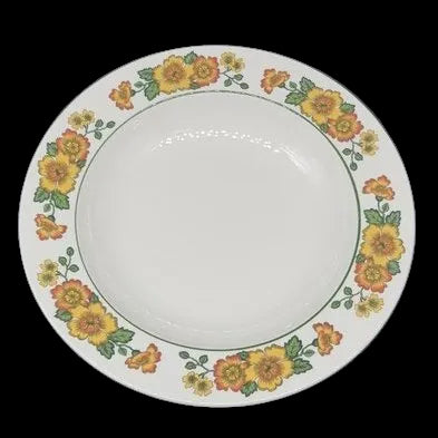 Villeroy & Boch Cottage alt: Suppenteller / tiefer Teller Villeroy & Boch (7120960553097)