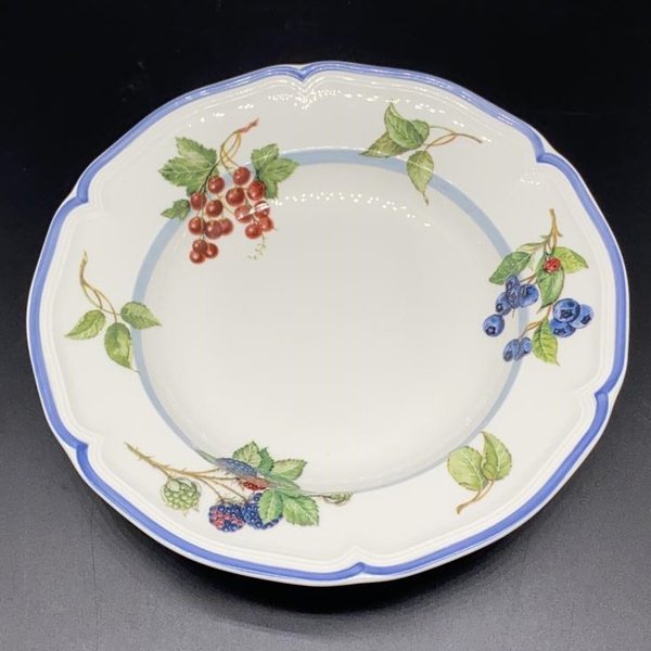 Villeroy & Boch Cottage: Suppenteller / tiefer Teller Villeroy & Boch (7121043226761)