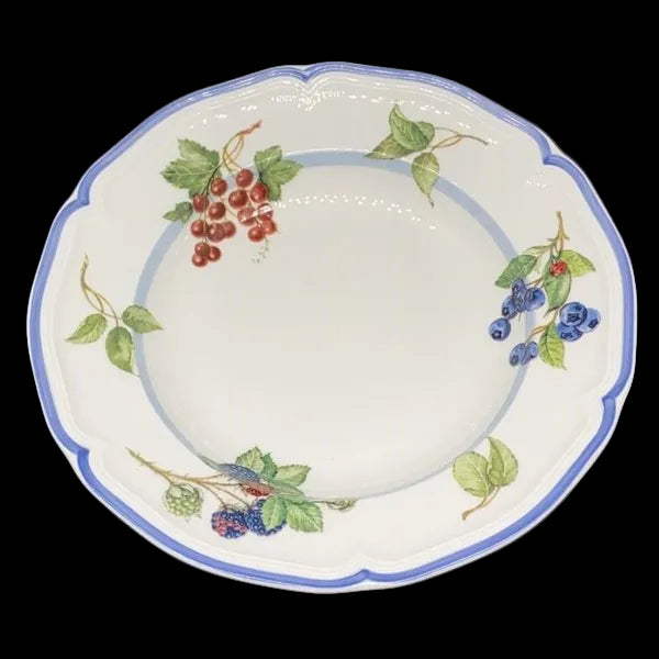 Villeroy & Boch Cottage: Suppenteller / tiefer Teller Villeroy & Boch (7121043226761)