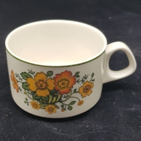 Villeroy & Boch Cottage alt: Teetasse / Tasse - groß Villeroy & Boch (7120960716937)