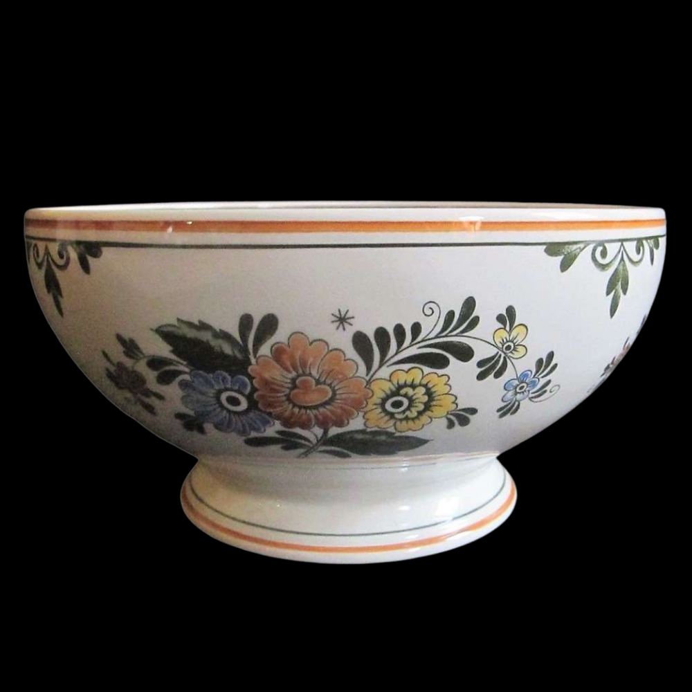 Villeroy & Boch Alt Amsterdam: Schüssel / Servierschüssel rund 23 cm Villeroy & Boch (7120865788041) (15281710203204)