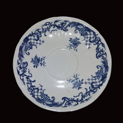 Villeroy & Boch Valeria blau: Unterteller / Untertasse ca 14 cm Villeroy & Boch (7120823681161)