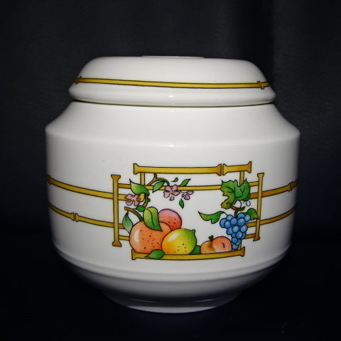 Villeroy & Boch Mon Jardin: Zuckerdose mit Deckel Porzellanladen.online (7120831578249)