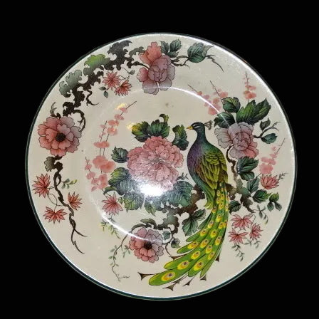 Myott Meakin Exotic Garden: Kuchenteller / Frühstücksteller / Dessertteller Porzellanladen.online (7120839475337)