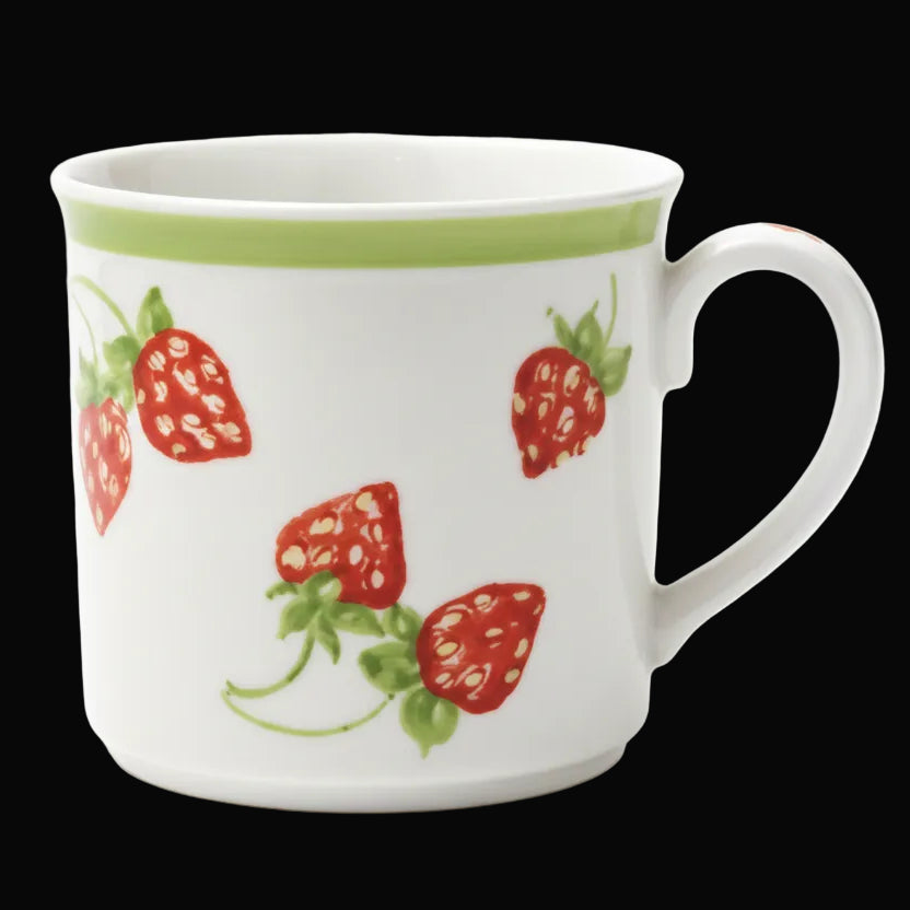 Villeroy & Boch Strawberry: Kaffeetasse / Tasse ohne Unterteller Porzellanladen.online (7120839737481)